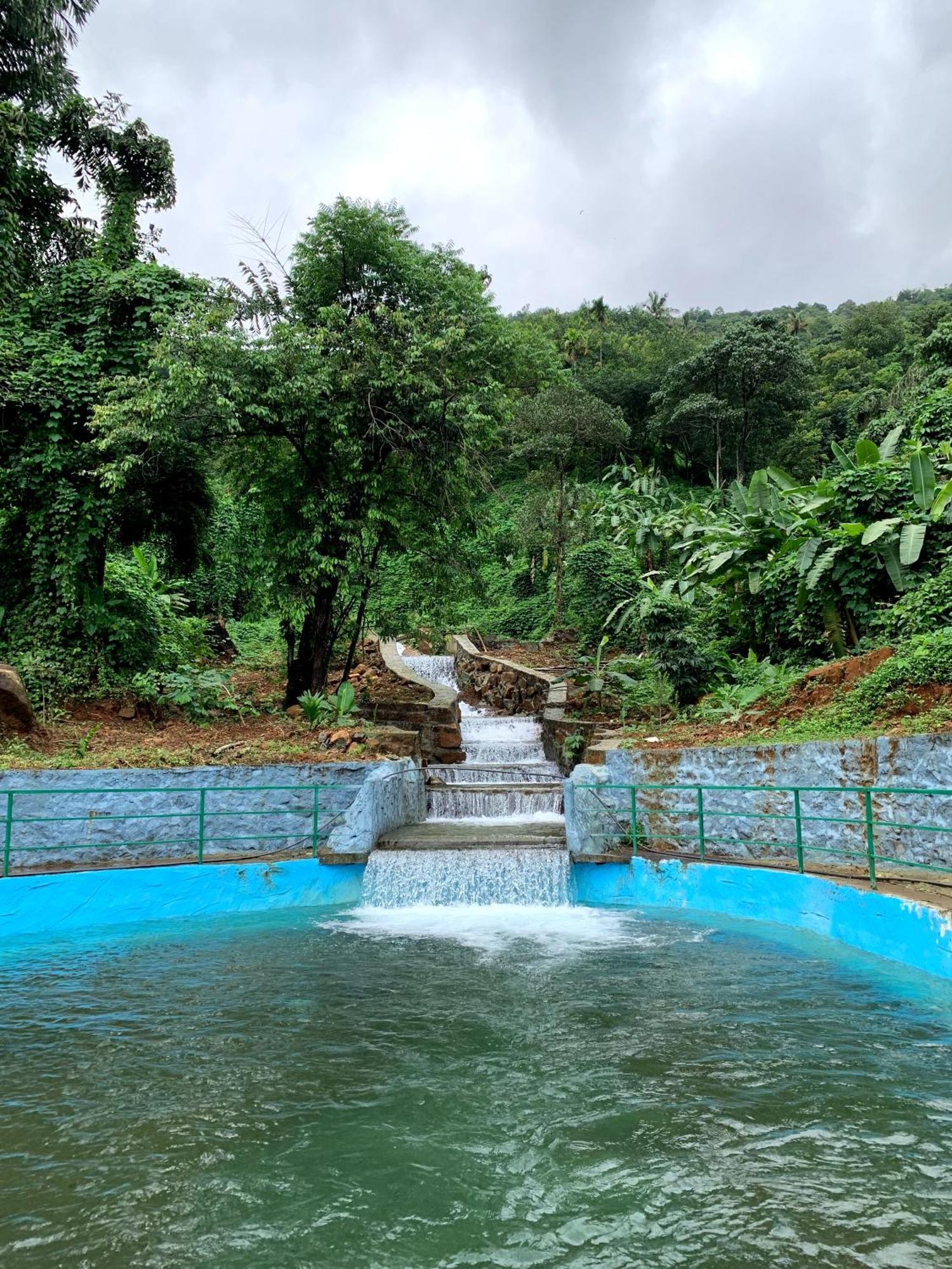Royal Mount Inn Resorts Paithalmala Экстерьер фото